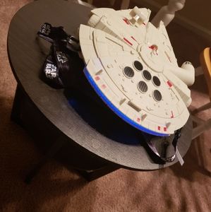 Millennium Falcon Popcorn Bucket